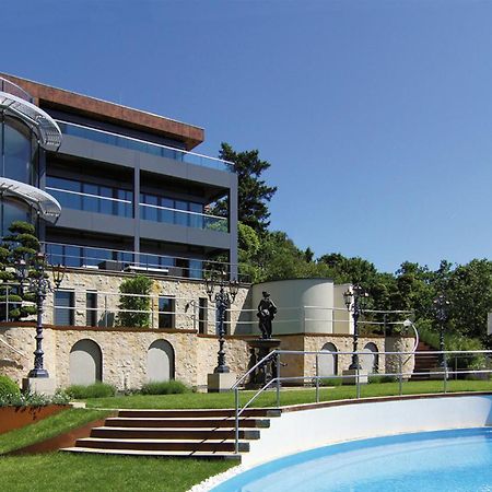 Villa Via Lapis - Panoramablick Ueber Dresden - Garten - Pool - Sauna - Luxus 외부 사진