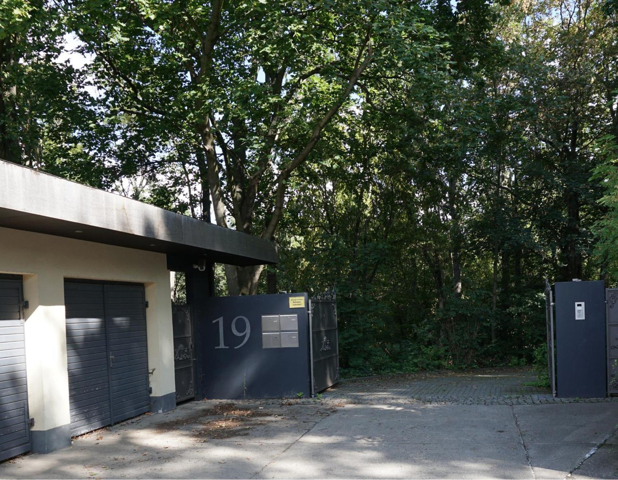 Villa Via Lapis - Panoramablick Ueber Dresden - Garten - Pool - Sauna - Luxus 외부 사진