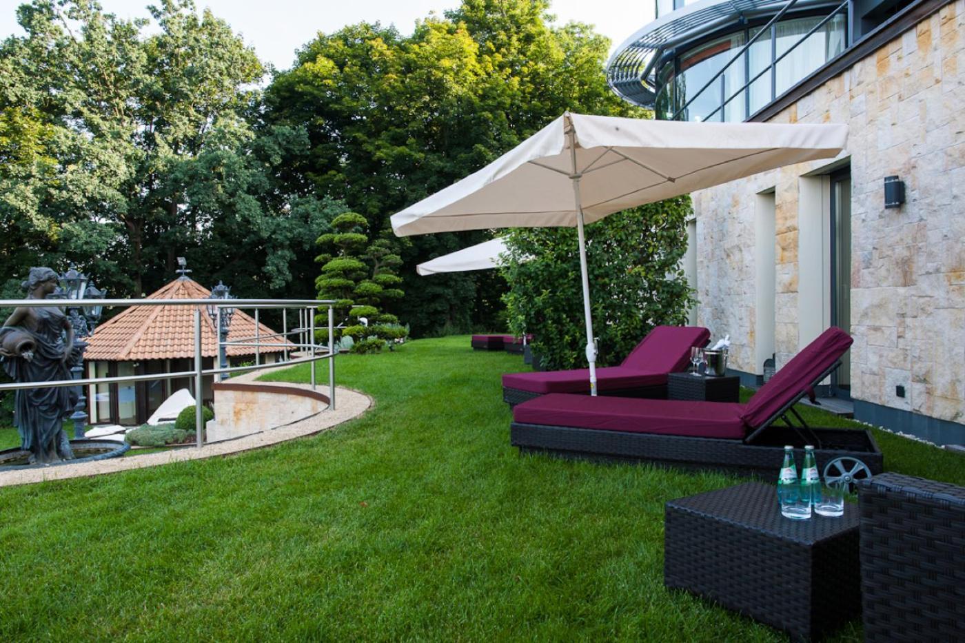 Villa Via Lapis - Panoramablick Ueber Dresden - Garten - Pool - Sauna - Luxus 외부 사진