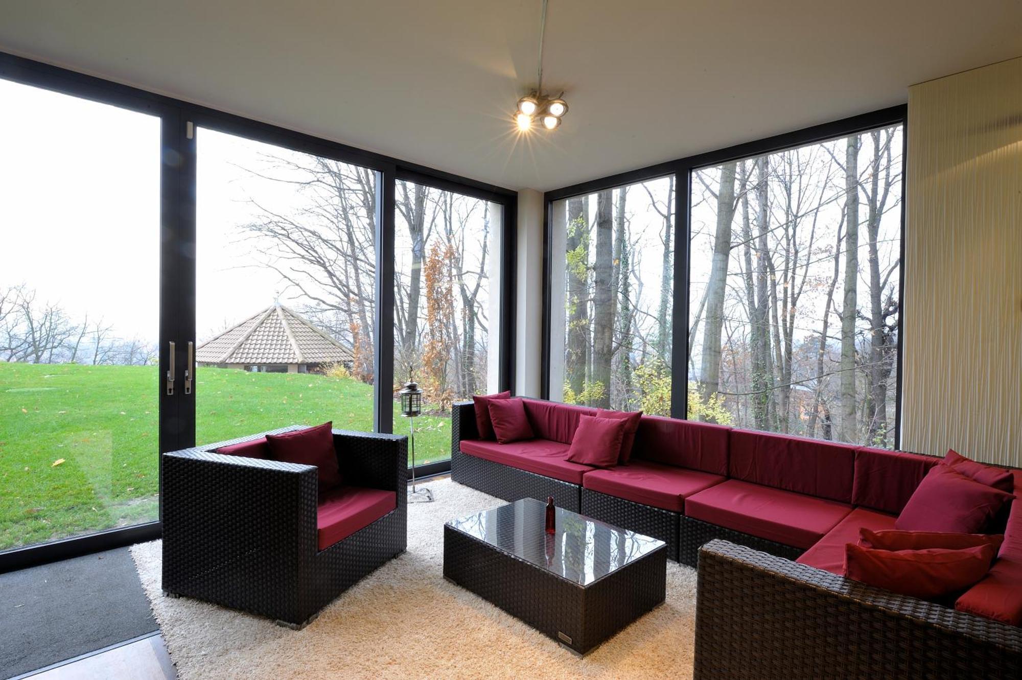 Villa Via Lapis - Panoramablick Ueber Dresden - Garten - Pool - Sauna - Luxus 외부 사진