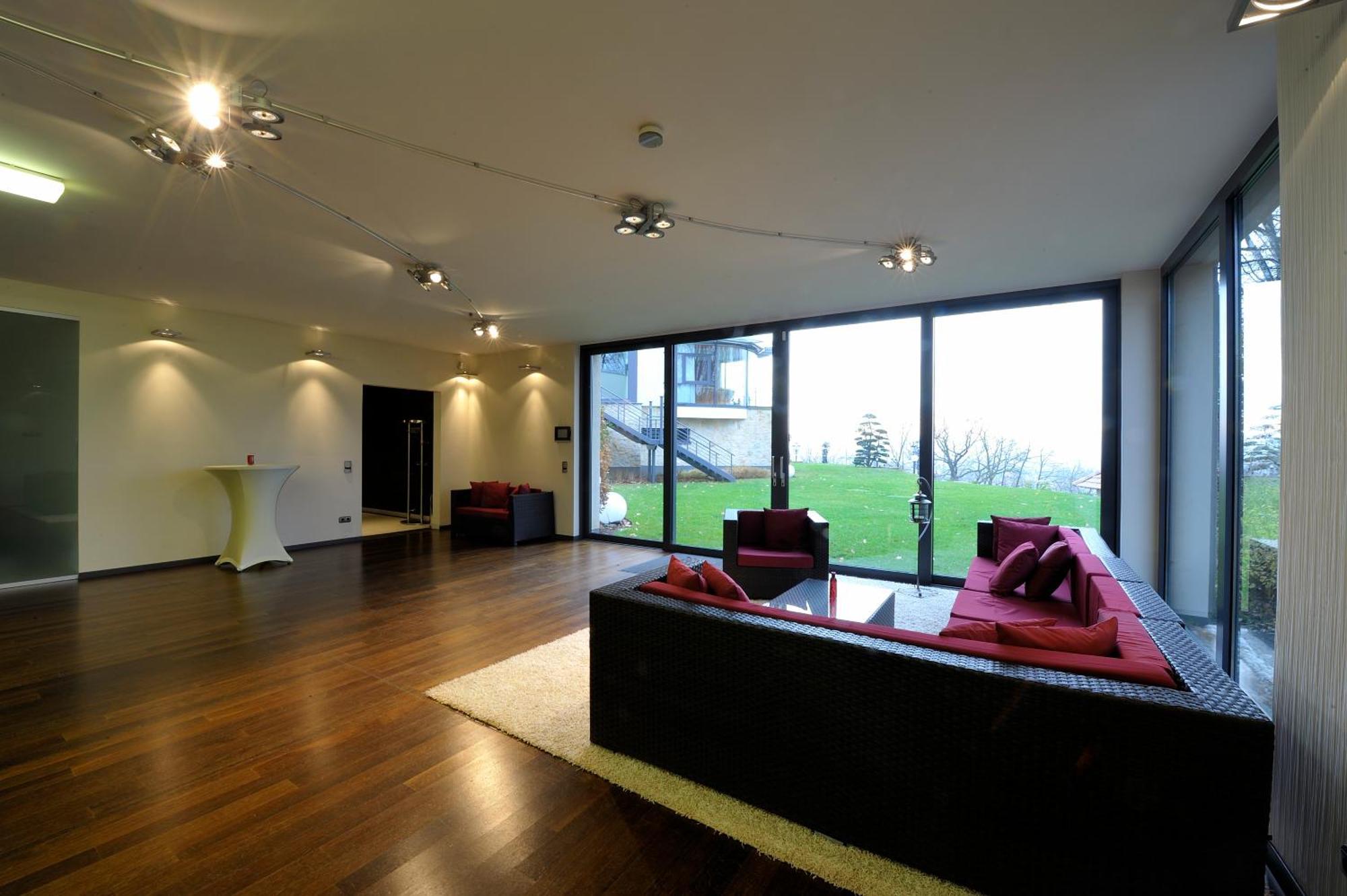 Villa Via Lapis - Panoramablick Ueber Dresden - Garten - Pool - Sauna - Luxus 외부 사진