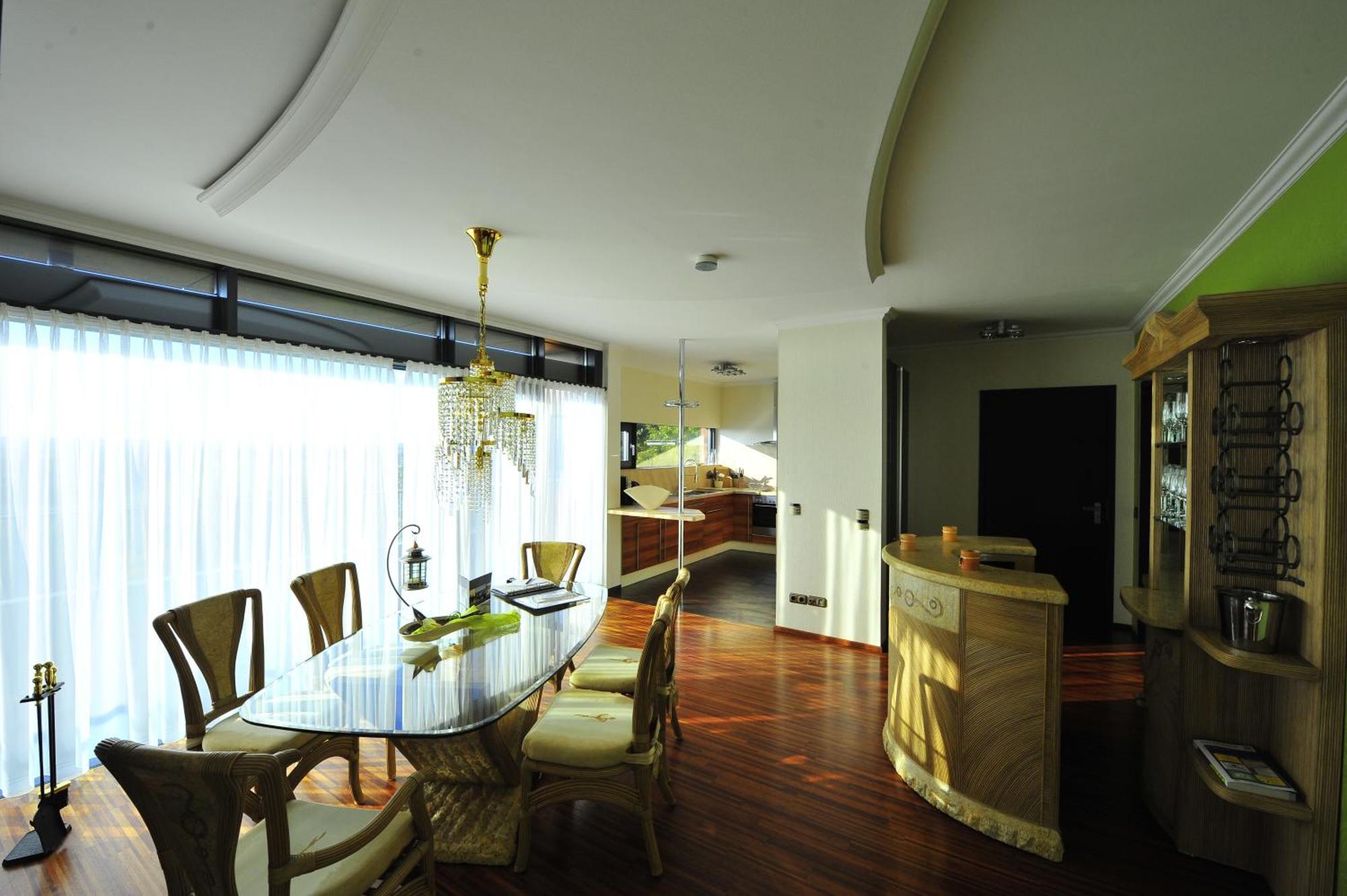 Villa Via Lapis - Panoramablick Ueber Dresden - Garten - Pool - Sauna - Luxus 객실 사진