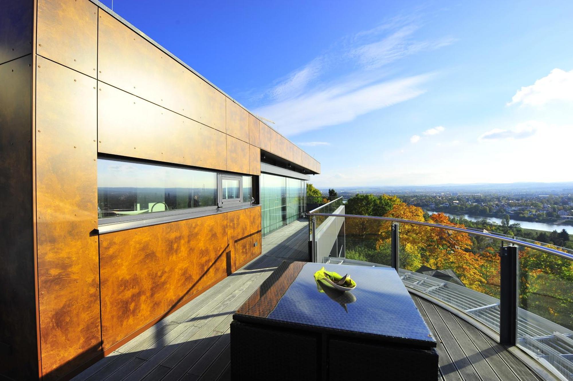 Villa Via Lapis - Panoramablick Ueber Dresden - Garten - Pool - Sauna - Luxus 객실 사진