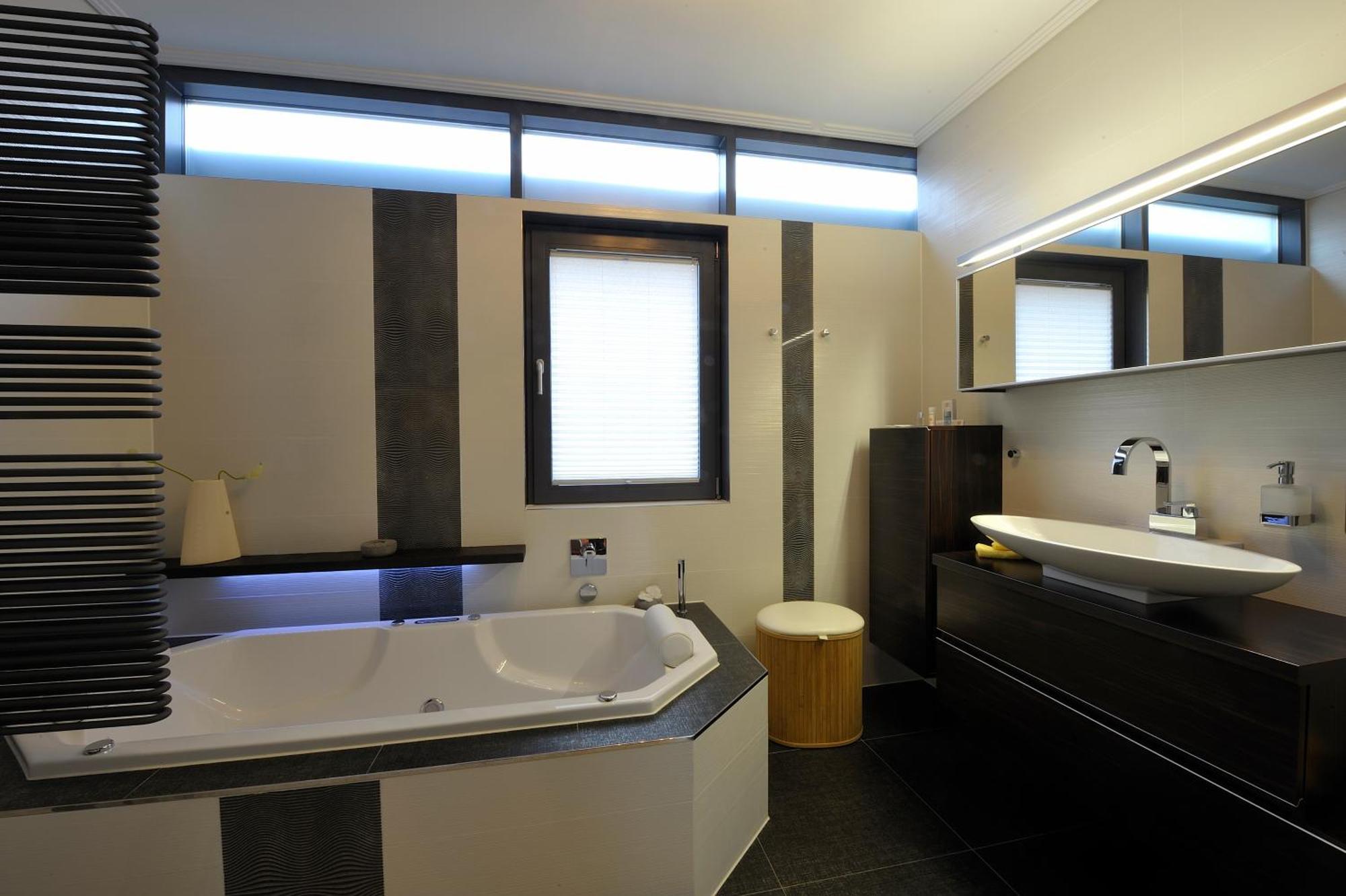 Villa Via Lapis - Panoramablick Ueber Dresden - Garten - Pool - Sauna - Luxus 객실 사진